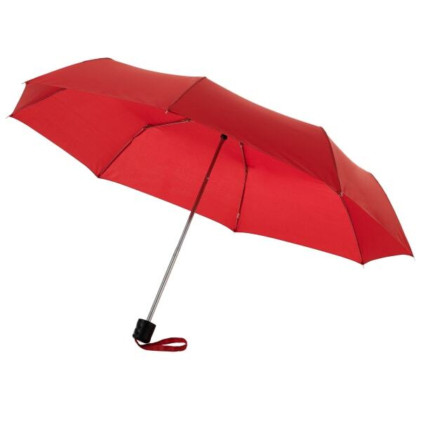 Bullet 21.5in Ida 3-Section Umbrella (24 x 97 cm)