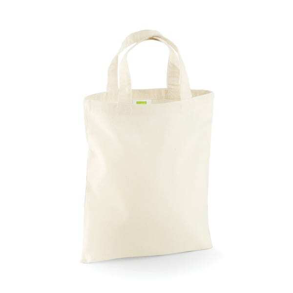 Westford Mill Mini Reusable Tote Bag