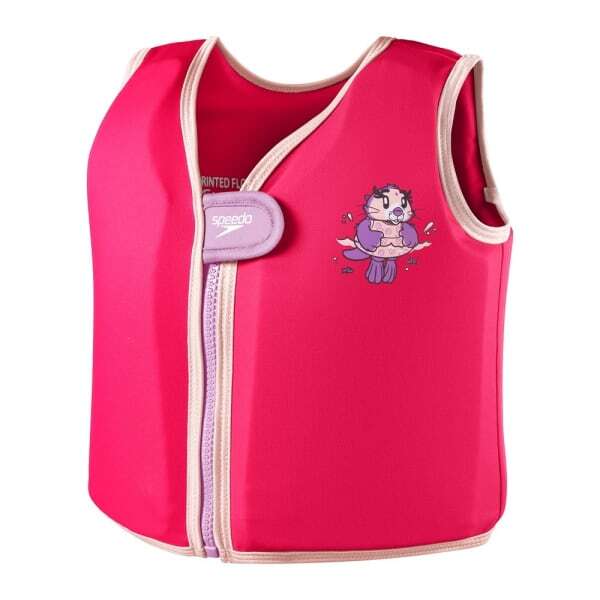 Speedo Kids Sea Squad Otter Swim Vest (4-6 Years)