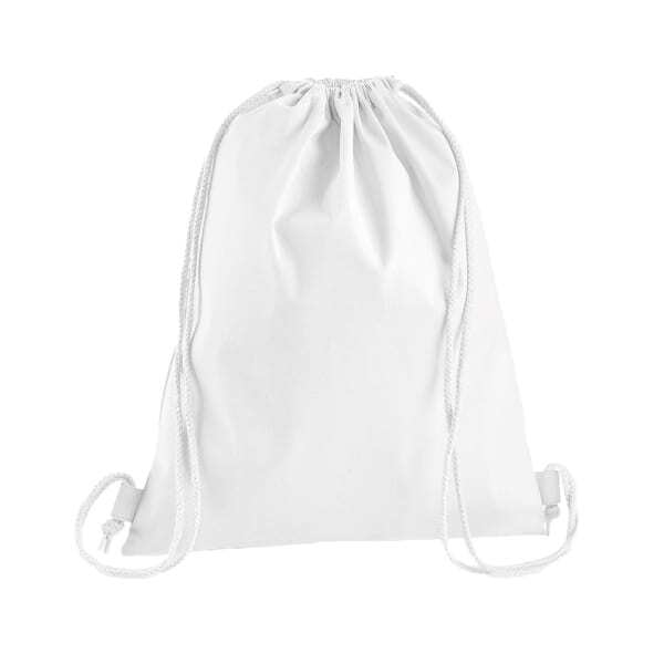 Westford Mill Premium Cotton Drawstring Bag