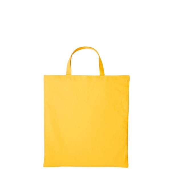 Nutshell Cotton Short Handle Shopper