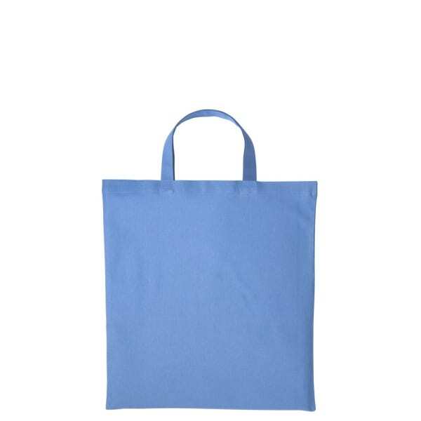 Nutshell Cotton Short Handle Shopper