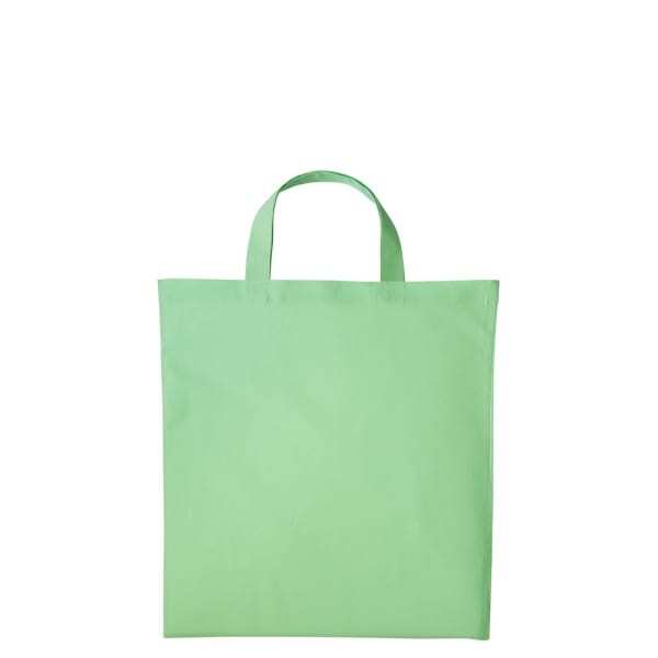 Nutshell Cotton Short Handle Shopper