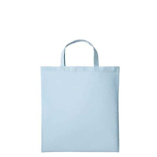 Nutshell Cotton Short Handle Shopper