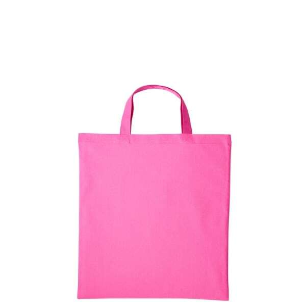 Nutshell Cotton Short Handle Shopper