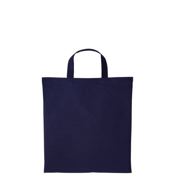 Nutshell Cotton Short Handle Shopper