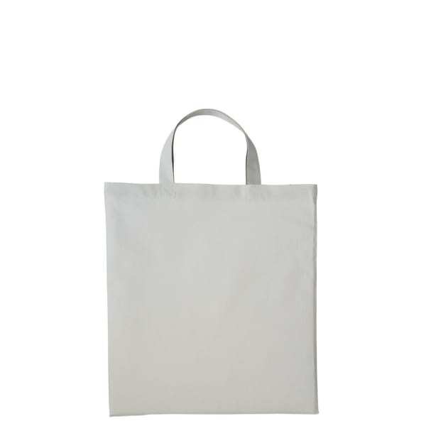 Nutshell Cotton Short Handle Shopper