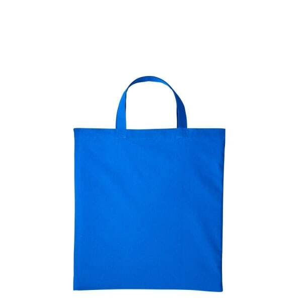 Nutshell Cotton Short Handle Shopper