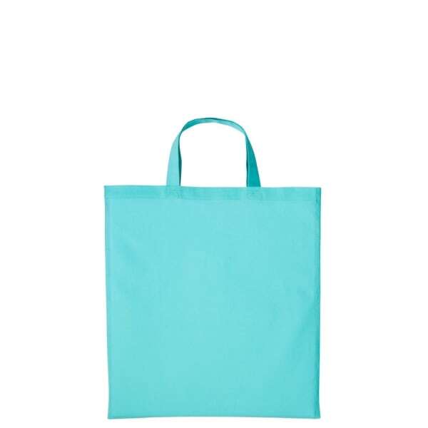 Nutshell Cotton Short Handle Shopper