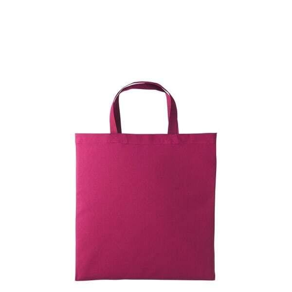 Nutshell Cotton Short Handle Shopper