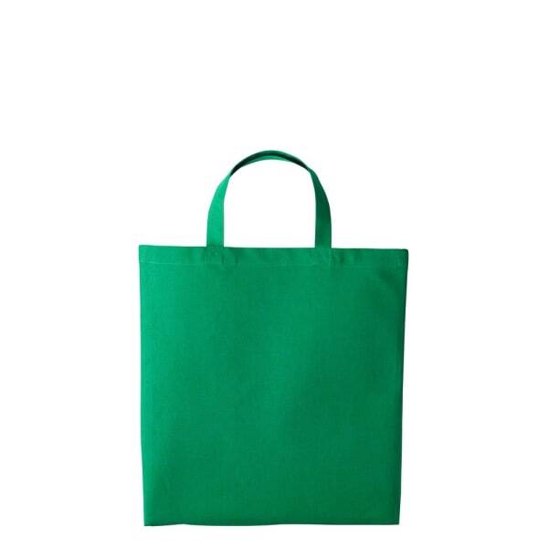 Nutshell Cotton Short Handle Shopper