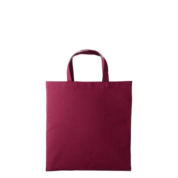 Nutshell Cotton Short Handle Shopper