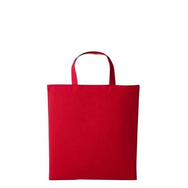 Nutshell Cotton Short Handle Shopper