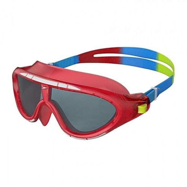 Speedo Kids Rift Smoke Biofuse Swimming Goggles