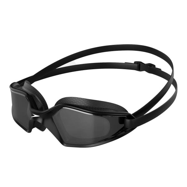 Speedo Adult Hydropulse Smoke Swimming Goggles