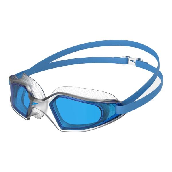 Speedo Adult Hydropulse Smoke Swimming Goggles