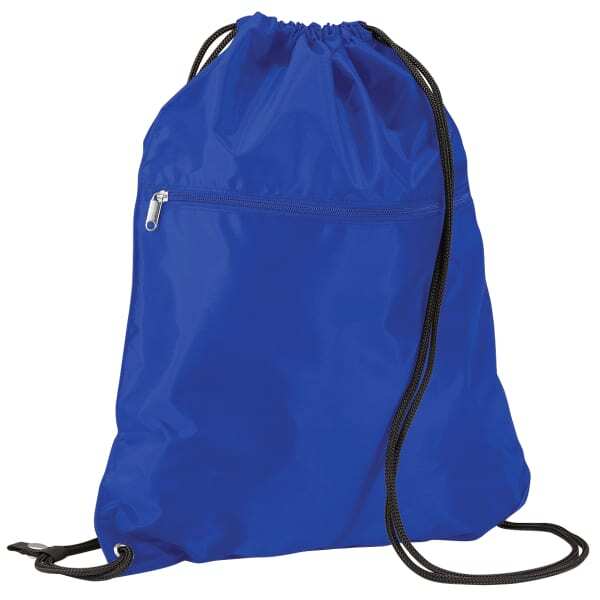 Quadra Premium Gymsac Over Shoulder Bag - 14 Litres