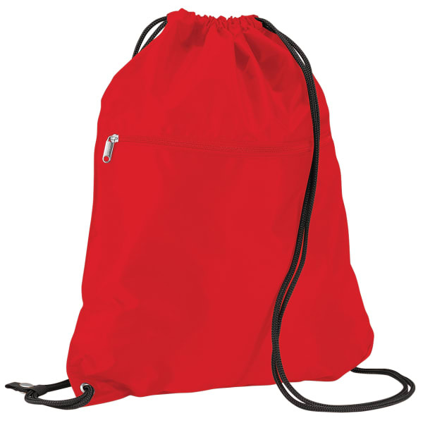 Quadra Premium Gymsac Over Shoulder Bag - 14 Litres