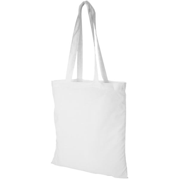 Bullet Peru Cotton Tote (37 x 42 cm)