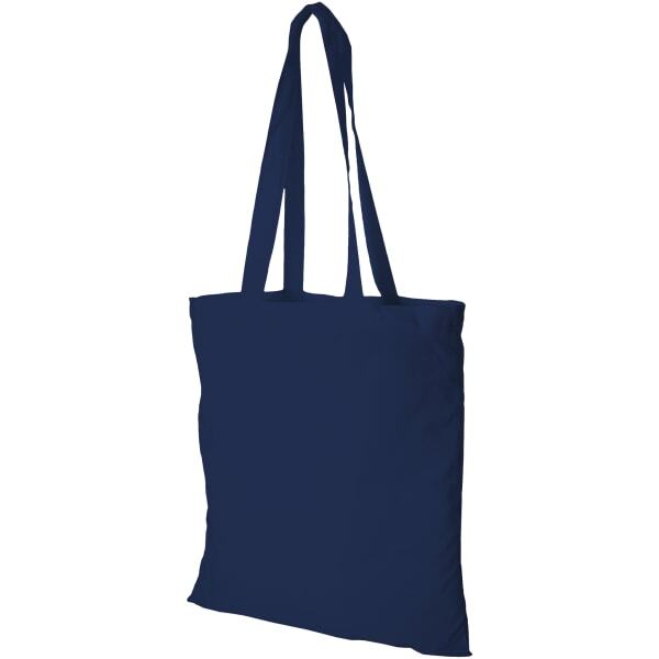 Bullet Peru Cotton Tote (37 x 42 cm)