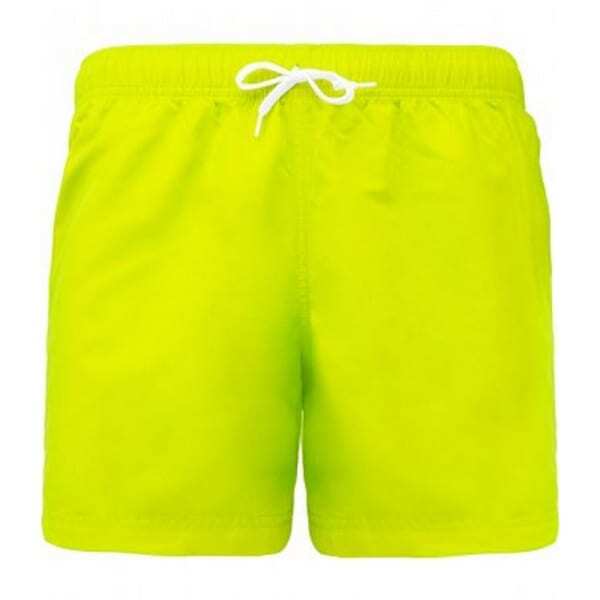 Proact Adults Unisex Swimming Shorts (XXL)