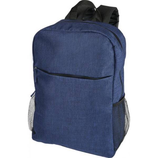 Bullet Heathered Computer Backpack