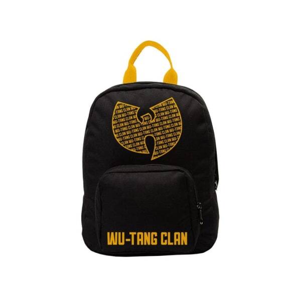 RockSax Ain´t Nuthing Wu-Tang Clan Mini Backpack