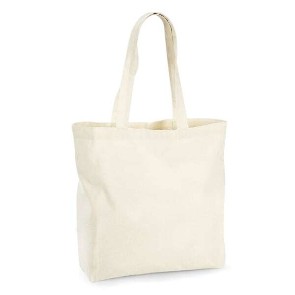 Westford Mill Premium Maxi Organic Tote