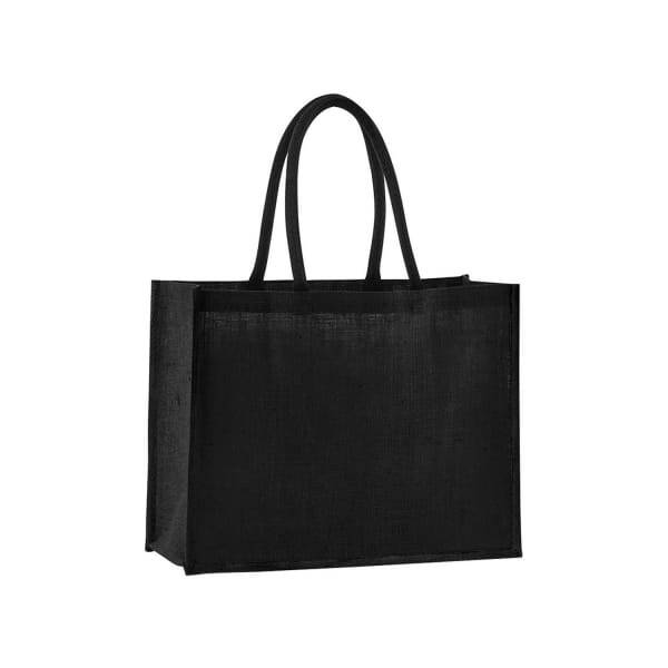 Westford Mill Classic Starched Jute Tote Bag