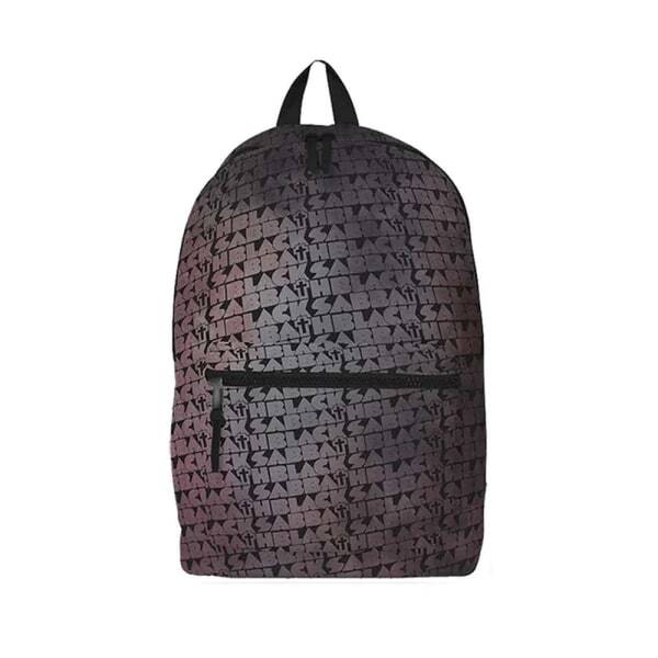 RockSax Distress Cross Black Sabbath Backpack