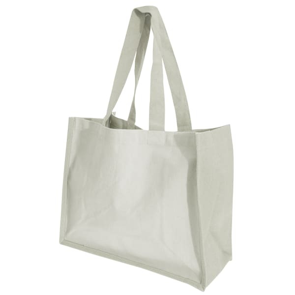 Westford Mill Printers Jute Cot Shopper Bag (21 Litres)