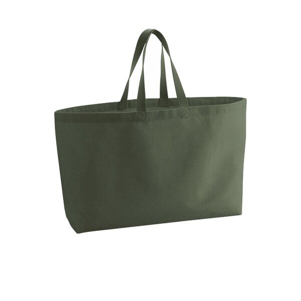 Westford Mill Canvas Oversized Tote Bag