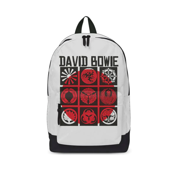 RockSax Japan David Bowie Backpack