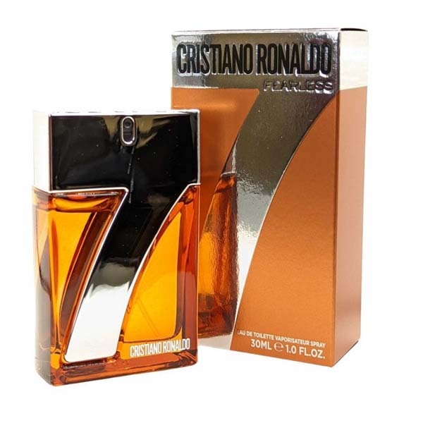 Cristiano Ronaldo - CR7 Fearless Eau de Toilette Spray 30ml