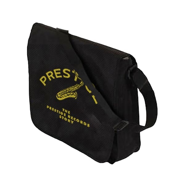 RockSax Prestige Flap Top Messenger Bag