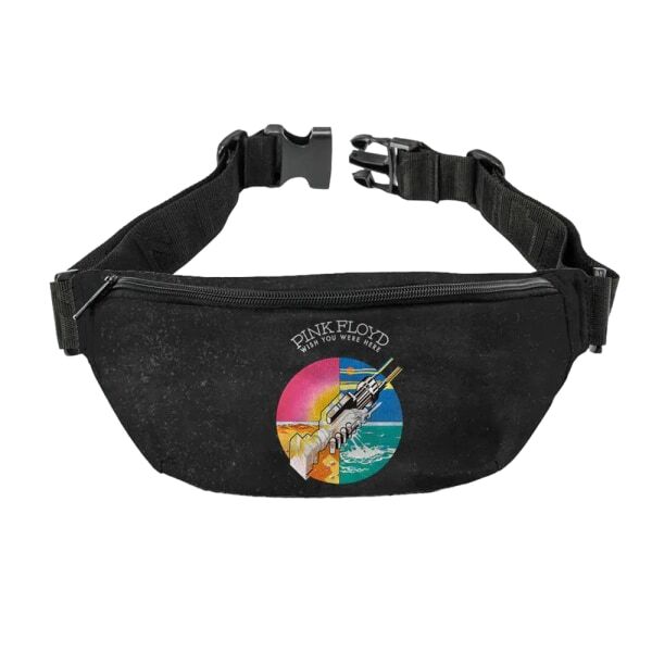 RockSax Wish You Were Here Pink Floyd Waist Bag