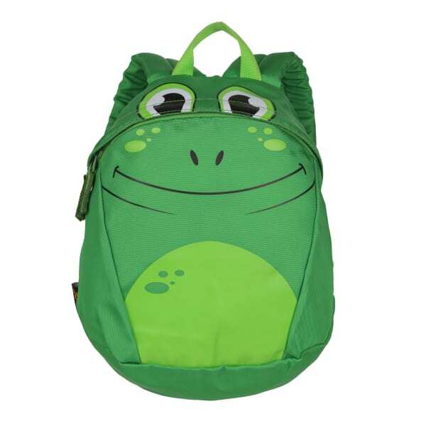 Regatta Kids Roary Animal Frog Backpack