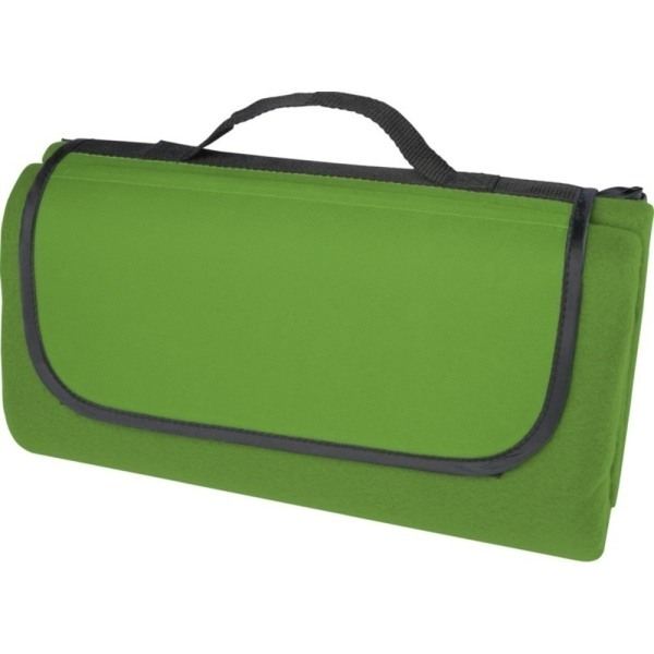 Bullet Salvie Plastic Picnic Blanket