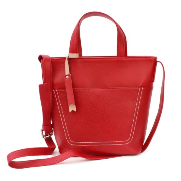 Eastern Counties Leather Nadia Leather Handbag