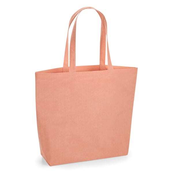 Westford Mill Organic Natural Dyed Tote Bag