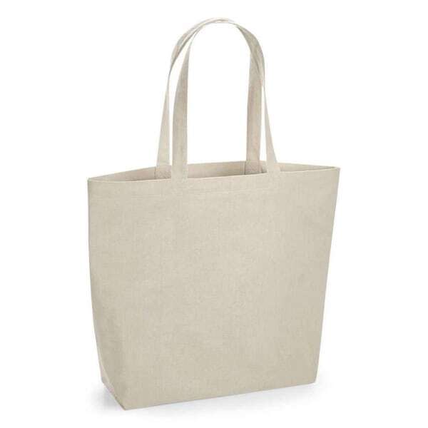 Westford Mill Organic Natural Dyed Tote Bag