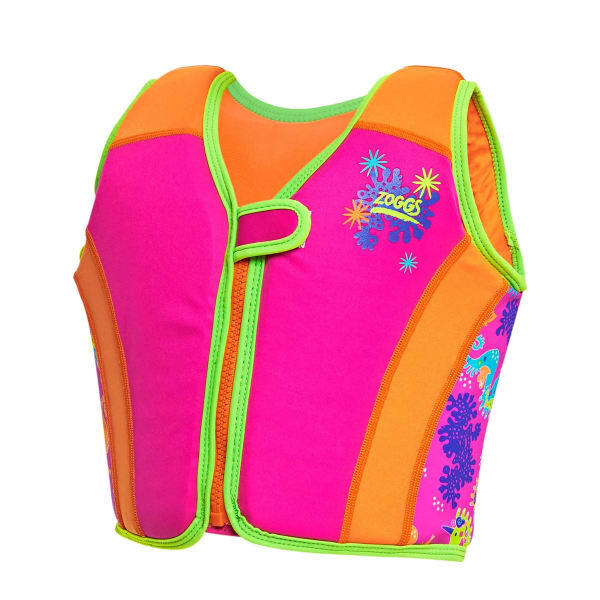 Zoggs Kids Sea Unicorn Swim Vest (4-5 Years)