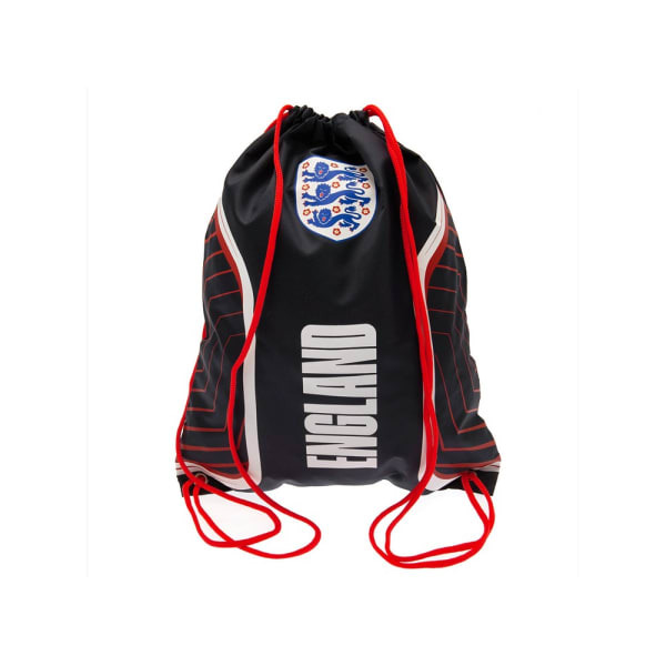 England FA Flash Drawstring Bag