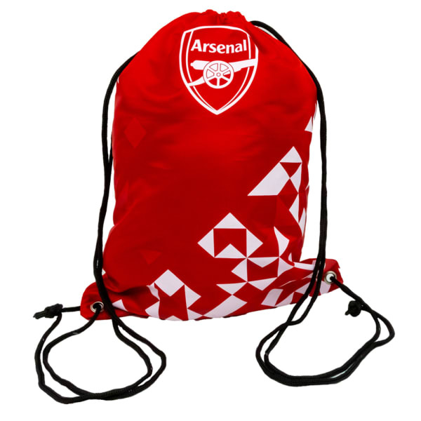 Arsenal FC Particle Drawstring Bag