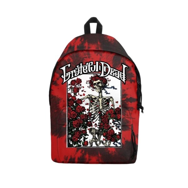 RockSax Bertha Skeleton Grateful Dead Backpack