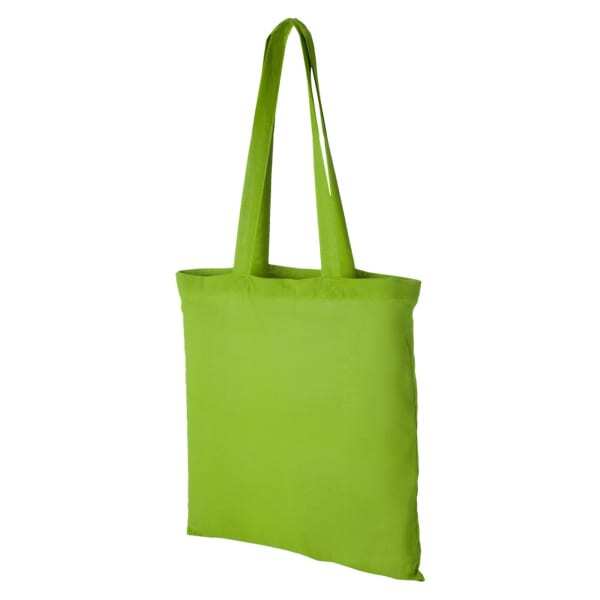 Bullet Peru Cotton Tote (38 x 42 cm)