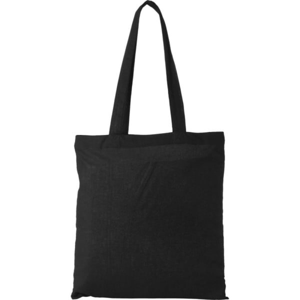 Bullet Peru Cotton Tote (38 x 42 cm)