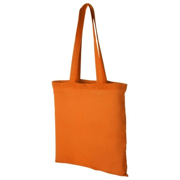 Bullet Peru Cotton Tote (38 x 42 cm)