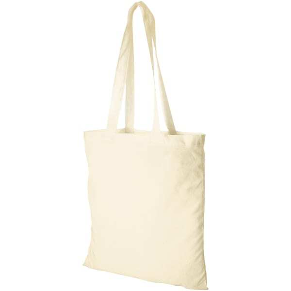 Bullet Peru Cotton Tote (38 x 42 cm)