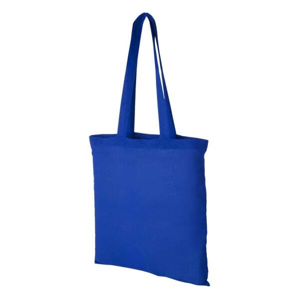 Bullet Peru Cotton Tote (38 x 42 cm)